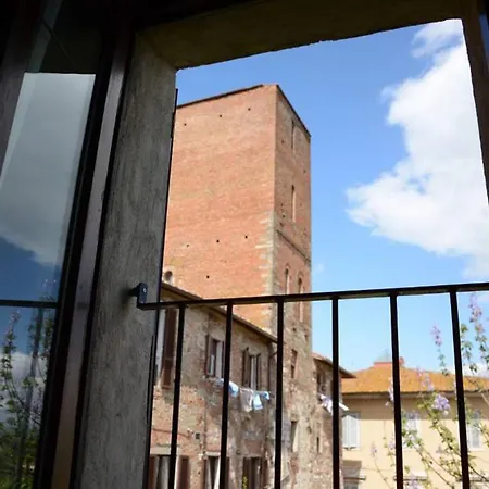 Apartment Panoramic Colle Di Val D' Elsa *